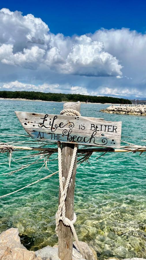 Kuca Za Odmor Krk Сasa de vacaciones